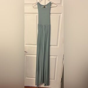 Rachel Pally Light Sage Green Sleeveless Dress